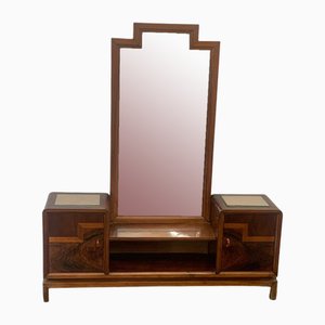 Vintage Italian Dressing Table from Franco Vezzani, 1930