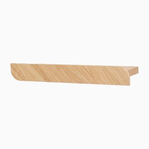 Small Cielo Wall Shelf in Oak by Woodendot