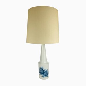 Large Table Lamp from Fog & Mørup and Royal Copenhagen, 1960s
