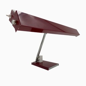 Schreibtischlampe 2020 von Klaus Musinowski für Veb Lighting Body Halle, GDR, 1970er