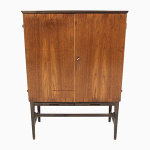 Scandinavian Bar Cabinet by Abra Furniture, 1960