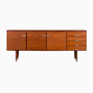 Vintage Danish Rosewood Sideboard from Feldballes Møbelfabrik, 1960s