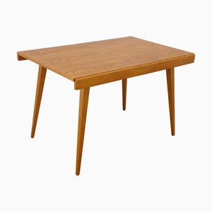 Table de Salle à Manger Pliante Mid-Century par František Jirák, 1970s