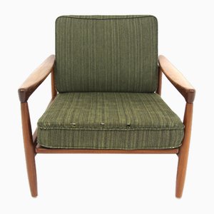 Scandinavian Chair by Erik Wørtz for Möbel-Ikea, 1960