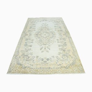 Vintage Turkish Farmhouse Rug, 1960