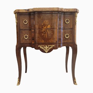 Commode Louis XV, France
