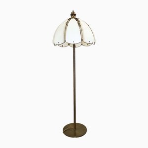 Vintage Floor Lamp in the style of Gabriella Crespi, 1960s