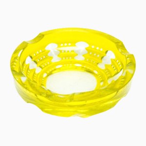 Art Deco Aschenbecher, Polen, 1960er