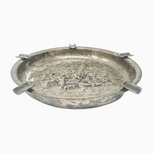 Art Nouveau Style Ashtray, Belgium, 1950s