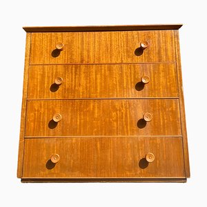 Large Mid-Century Chest of Drawers attributed to Meredew