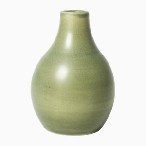 Vase Vintage en Grès de Tobo, 1950s