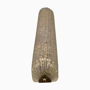 Mid-Century Modern Italian Sconce by Barovier & Toso, 1960s