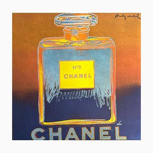 Andy Warhol, Chanel No 5, Lithograph, 20th Century
