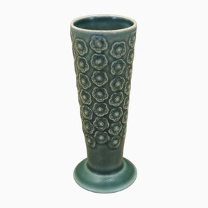 Vase en Céramique, Danemark, 1970s