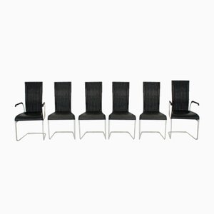 B25i Chairs from Tecta, 1980s, Set of 6