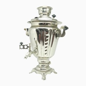 Samovar soviético posmoderno, USRR, años 90