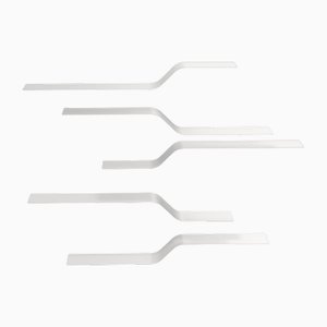 Network Shelves White, Model Set 12 by Julien Vidame