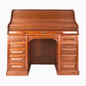 Rolltop Schreibtisch, USA, 1910er