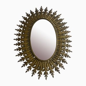 Italian Sun Mirror, 1950s