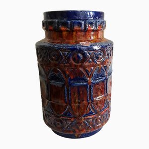 Vaso vintage in ceramica, Germania, anni '70