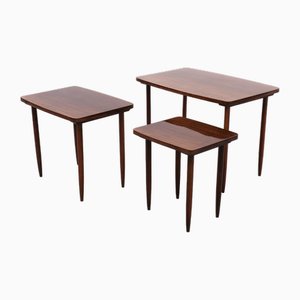 Nesting Tables Mimi Fortuna, Holland, 1968, Set of 3