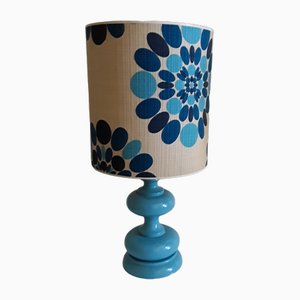 Lampada da tavolo vintage, Germania, anni '70
