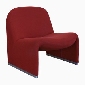 Alky Chair attributed to Giancarlo Piretti for Artifort, 1980s