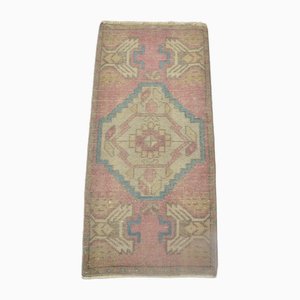 Petit Tapis Vintage en Laine, Turquie, 1960s