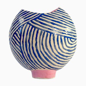 Moderne Skulpturale Vase von Joanna Wysocka, 2010er