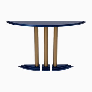 Table Console Postmoderne, 1980s