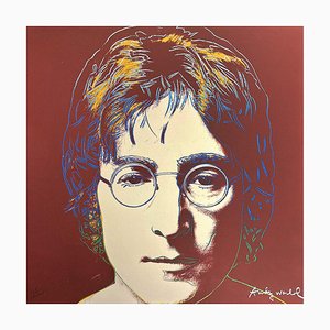 Andy Warhol, John Lennon, Lithograph