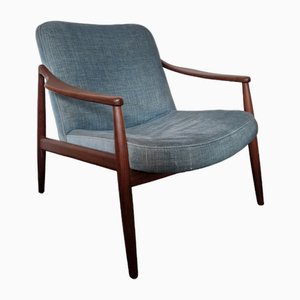 Easy Chair by Hartmut Lohmeyer for Wilkhahn, 1950s