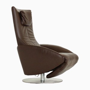 Leather Mate Lounge Chair from FSM
