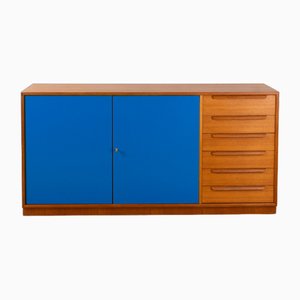 Credenza vintage di Wk Möbel, anni '60