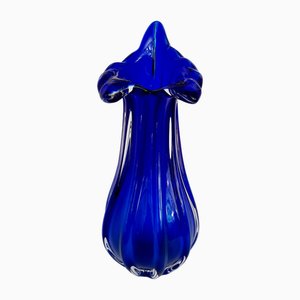 Murano Glass Vase, 1960s