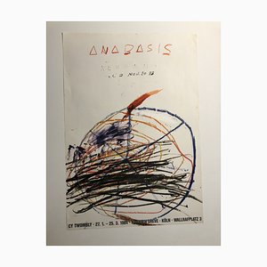 Xenophon, Anabase, 1984, Affiche
