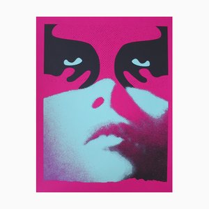 Shepard Fairey, ShadowPlay, 2019, Siebdruck
