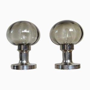 Table Lamps, 1970s, Set of 2