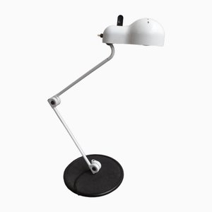 Topo Desk Lamp attributed to Joe Colombo for Stilnovo, 1960s