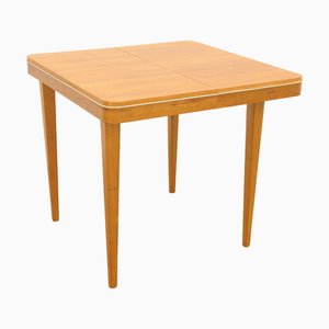 Table de Salle à Manger Mid-Century par Jitona, Tchécoslovaquie, 1960s