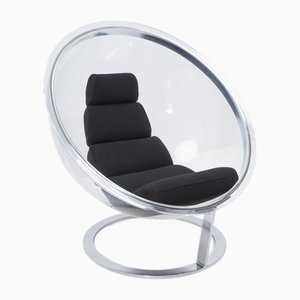 Fauteuil Bulle Vintage par Christian Daninos, 1960s