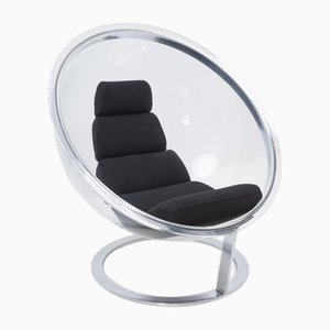 Vintage Bulle Armchair by by Christian Daninos, 1960s