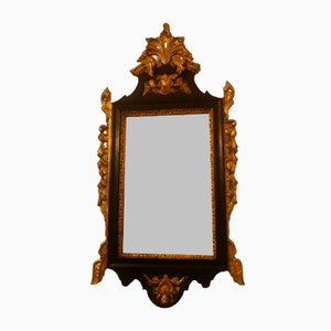 Rosewood Mirrors, Set of 2