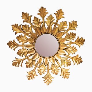 Dorado Metal Sun Mirror, 1950s