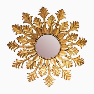 Dorado Sonnenspiegel aus Metall, 1950er