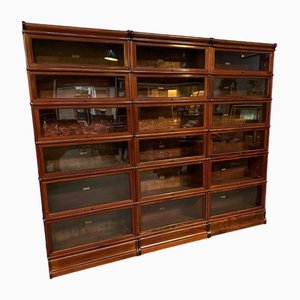 Librería modular grande de Globe Wernicke