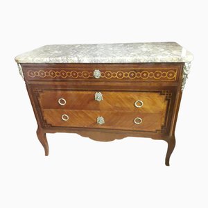 Antique Napoleon III Dresser