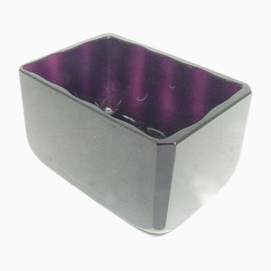 Art Deco Czechoslovakian Toolbox by Moser, 1930s