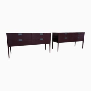 Four Drawer Console Table by Maxalto for B&B Italia
