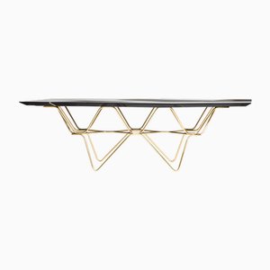 Polonceau Dining Table by Alma De Luce